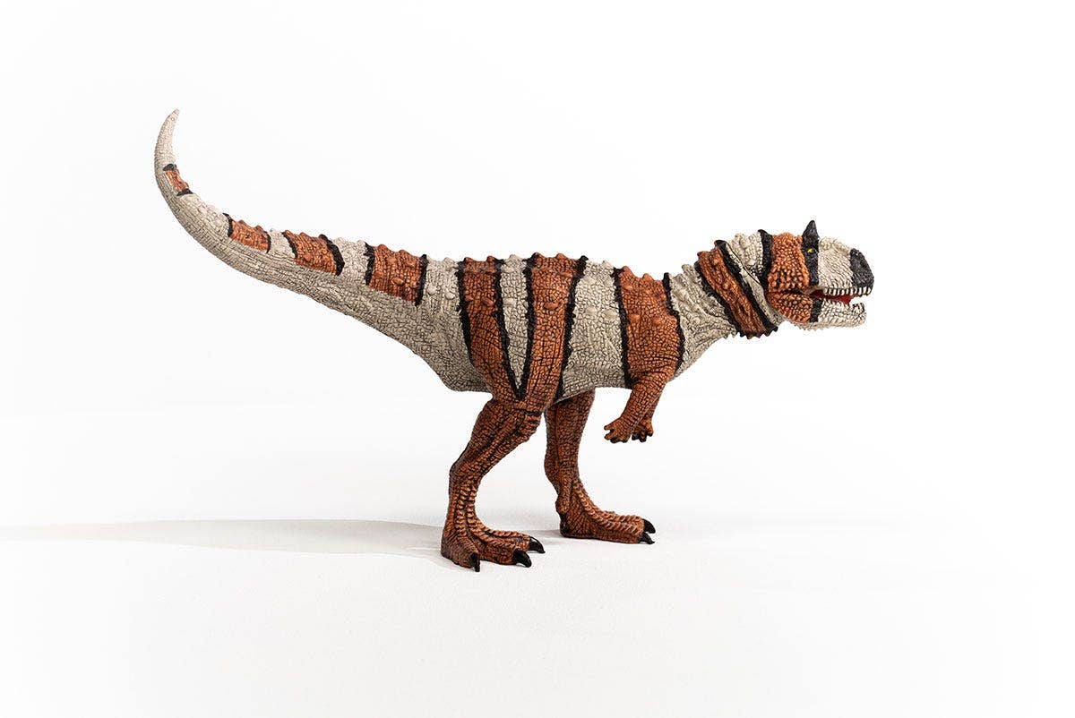 Majungasaurus Dinosaur Toy With Movable Jaw, photo 2 of 4