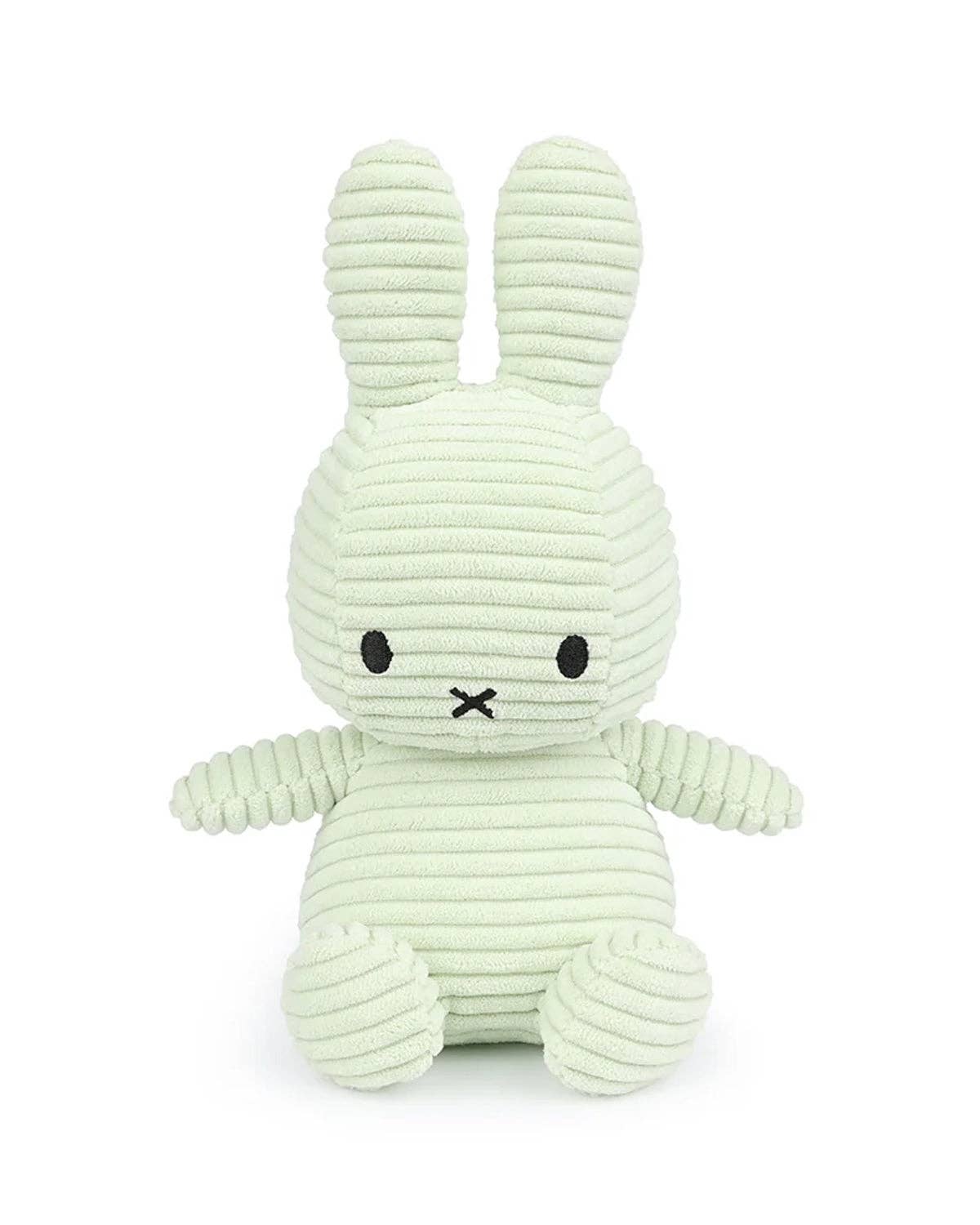 Plush MIFFY ECO Corduroy Fresh Mint 9", photo 1 of 4