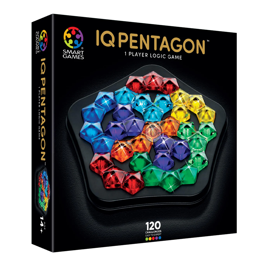 Smart Toys - IQ Deluxe, photo 4 of 6