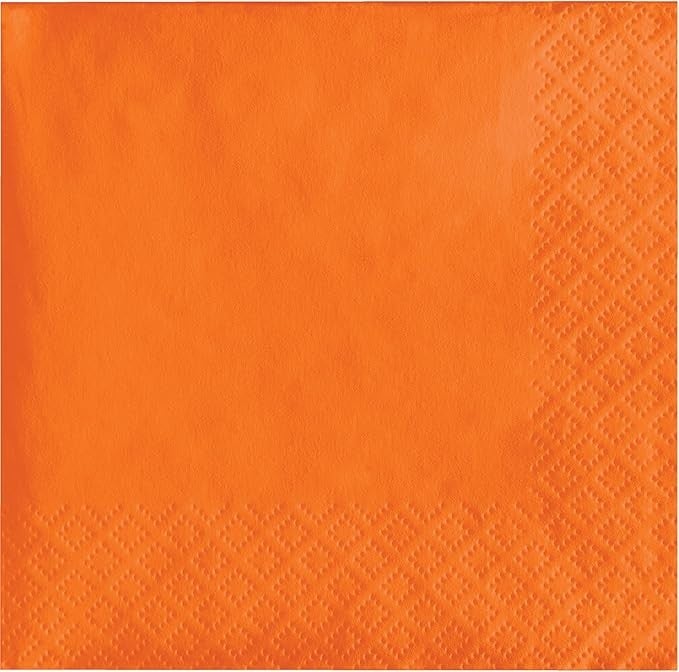 Dinner Napkin Sun kissed Orange
