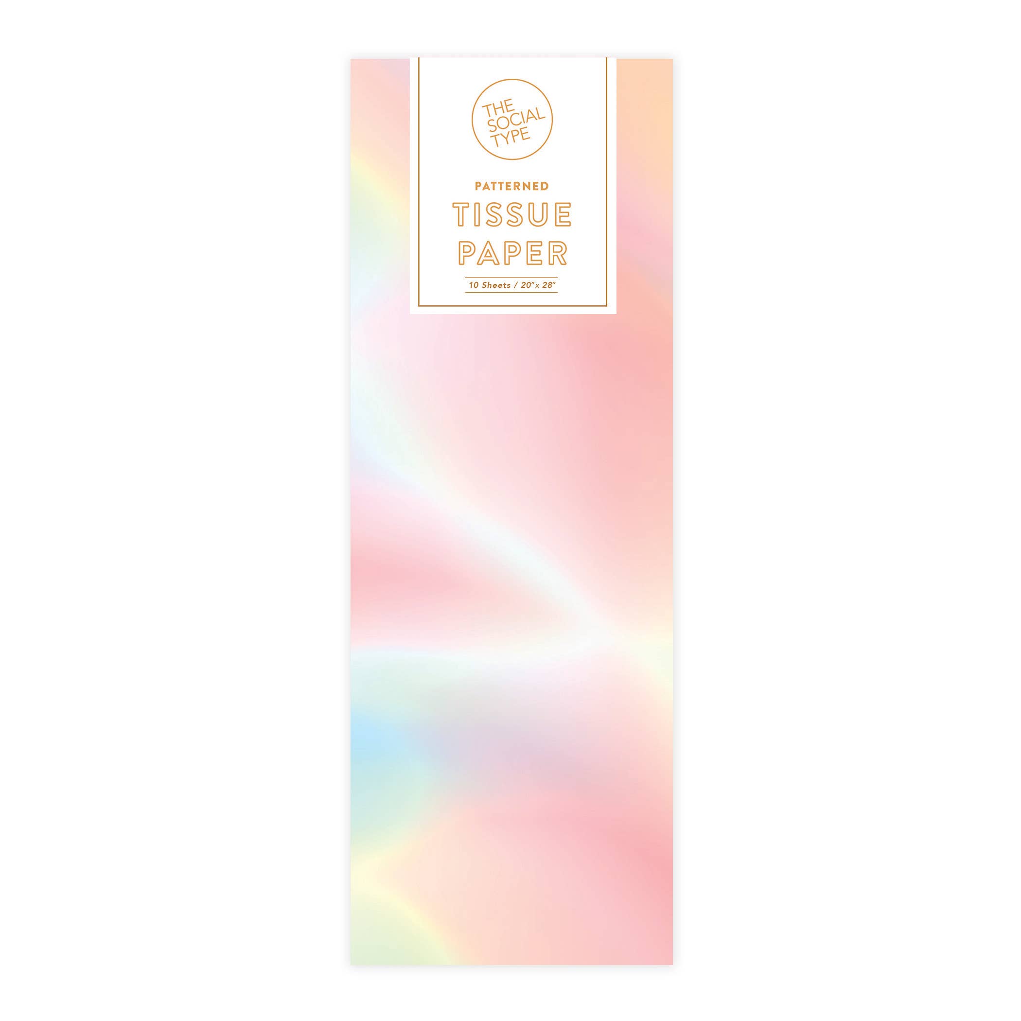 Hologram Tissue Paper, photo 1 of 2