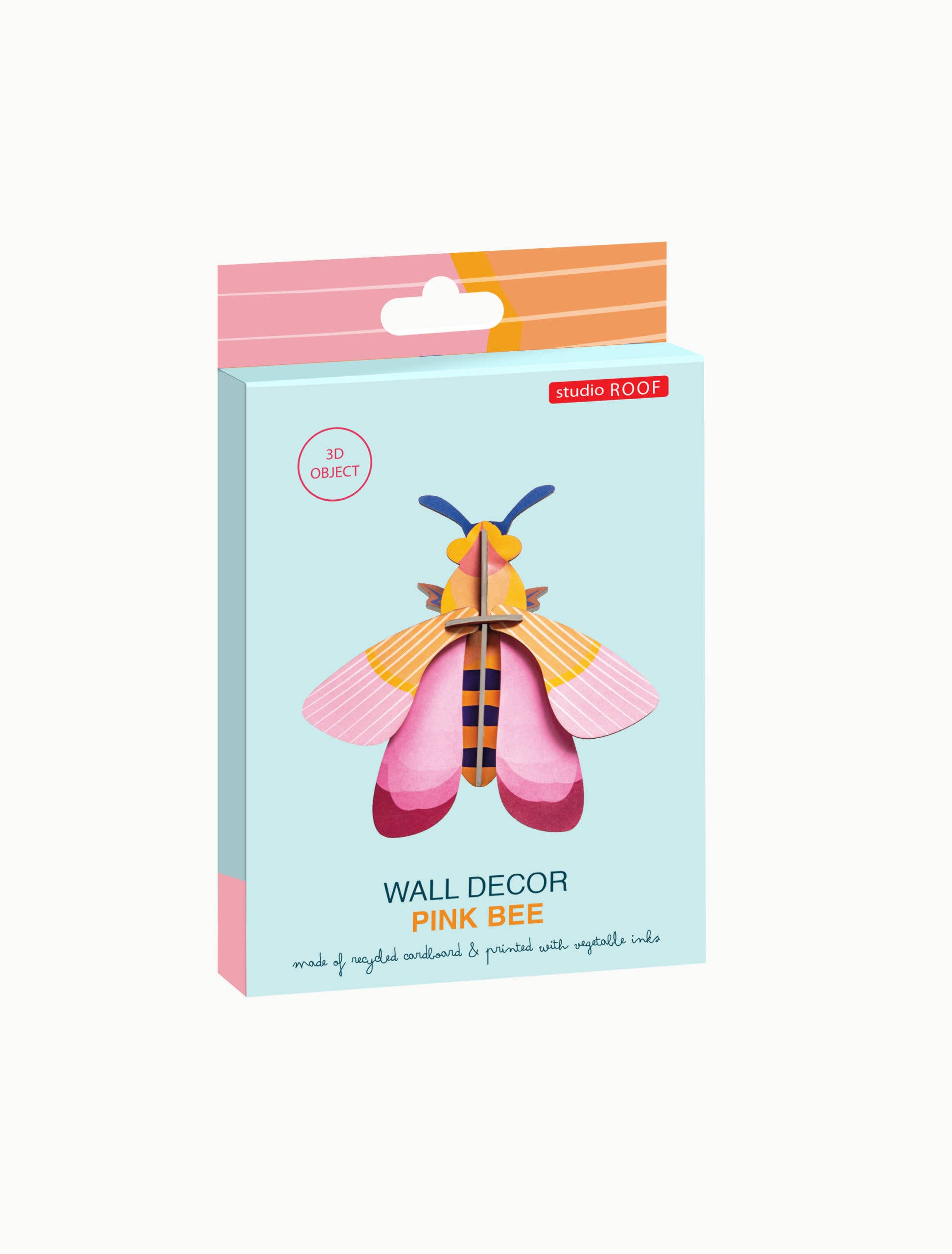 Pink Bee, photo 4 of 4