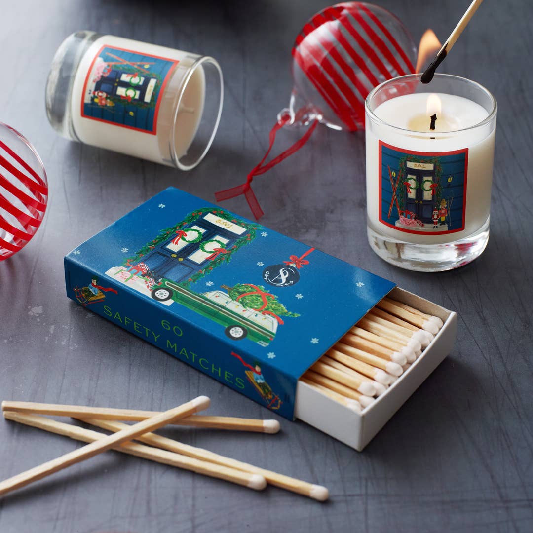 Home for the Holidays Boxed Matches, photo 1 of 5