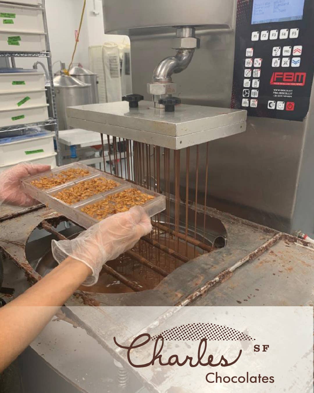 Salty Sweet Hazelnut Bar, 3.9 oz, photo 4 of 4