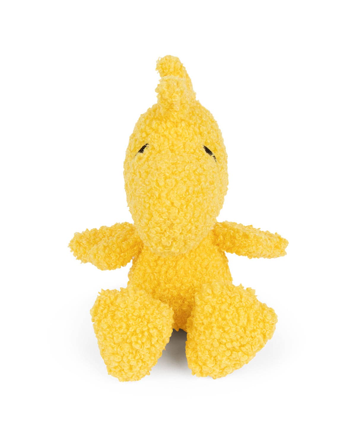 Plush PEANUTS WOODSTOCK ECO Teddy Yellow 6": PEANUTS WOODSTOCK ECO Teddy Yellow 6", photo 2 of 5