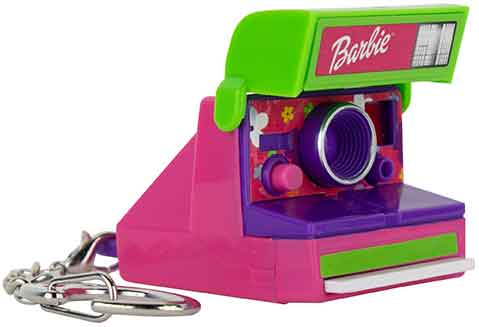 World's Coolest Authentic Barbie Polaropid