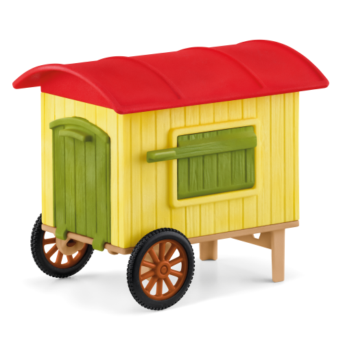 Mobile Chicken Coop- 2025, photo 3 of 8
