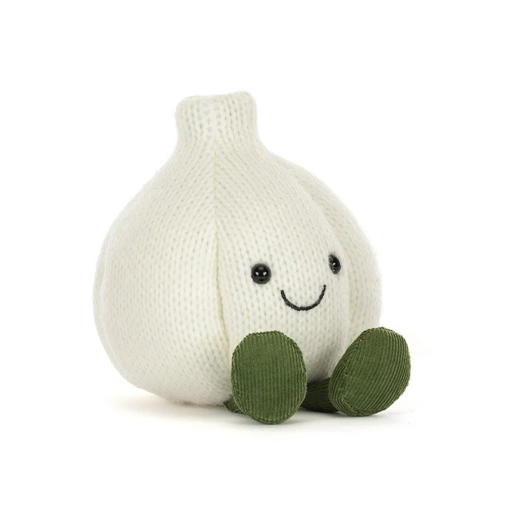 Amuseables Garlic by Jellycat, photo 1 of 4
