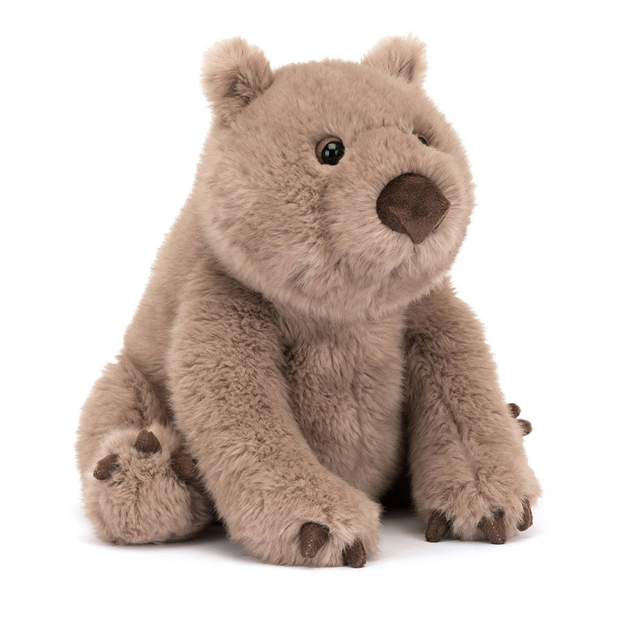 Jellycat Wonda Wombat