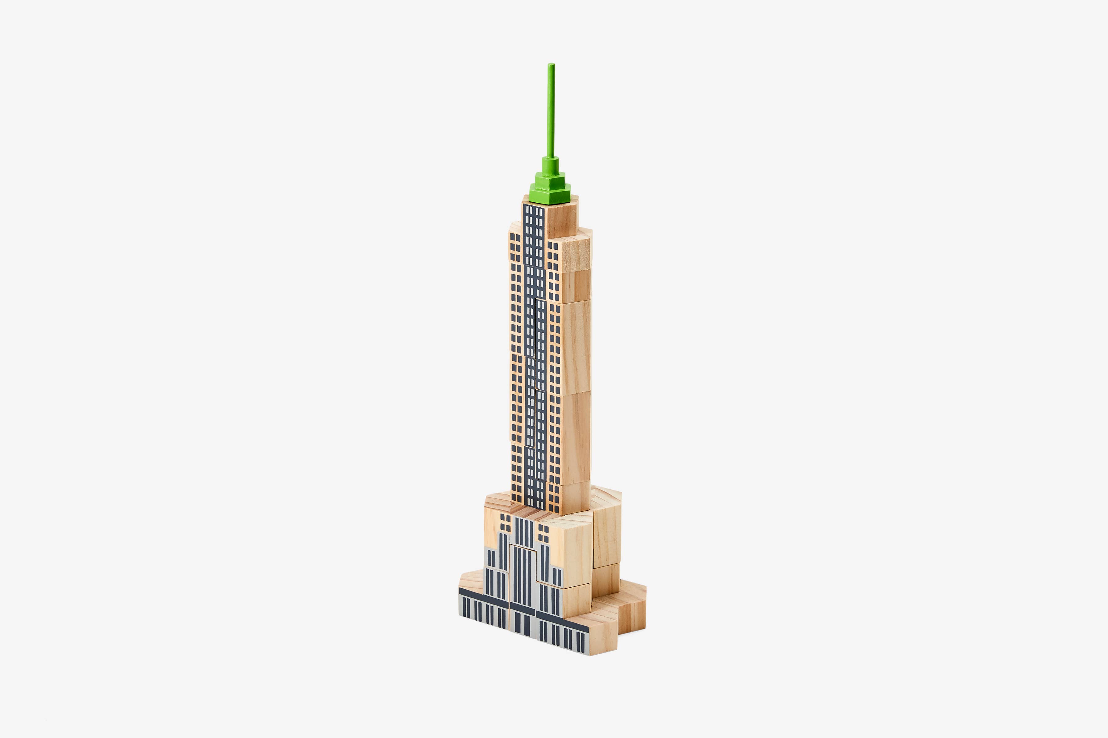 Blockitecture NYC - Skyscraper, photo 2 of 5