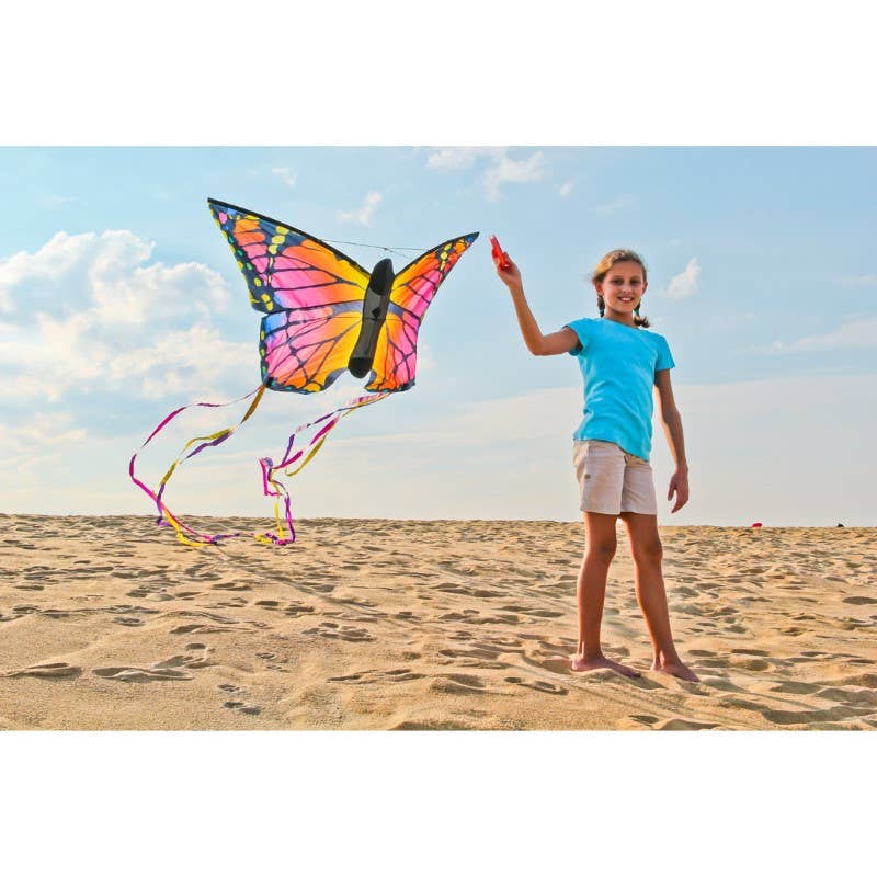 Butterfly Kite Ruby "L", photo 4 of 6