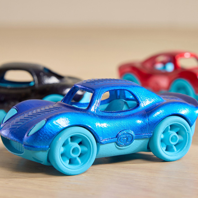 Recycled Metal Racers, photo 3 of 3