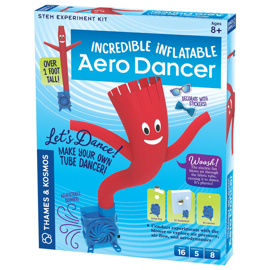 Thames & Kosmos Incredible Inflatable Aero Dancer