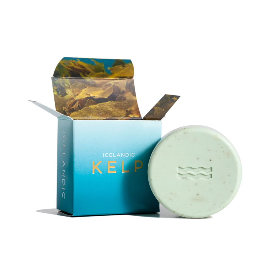 Halló Iceland Kelp Bar Soap