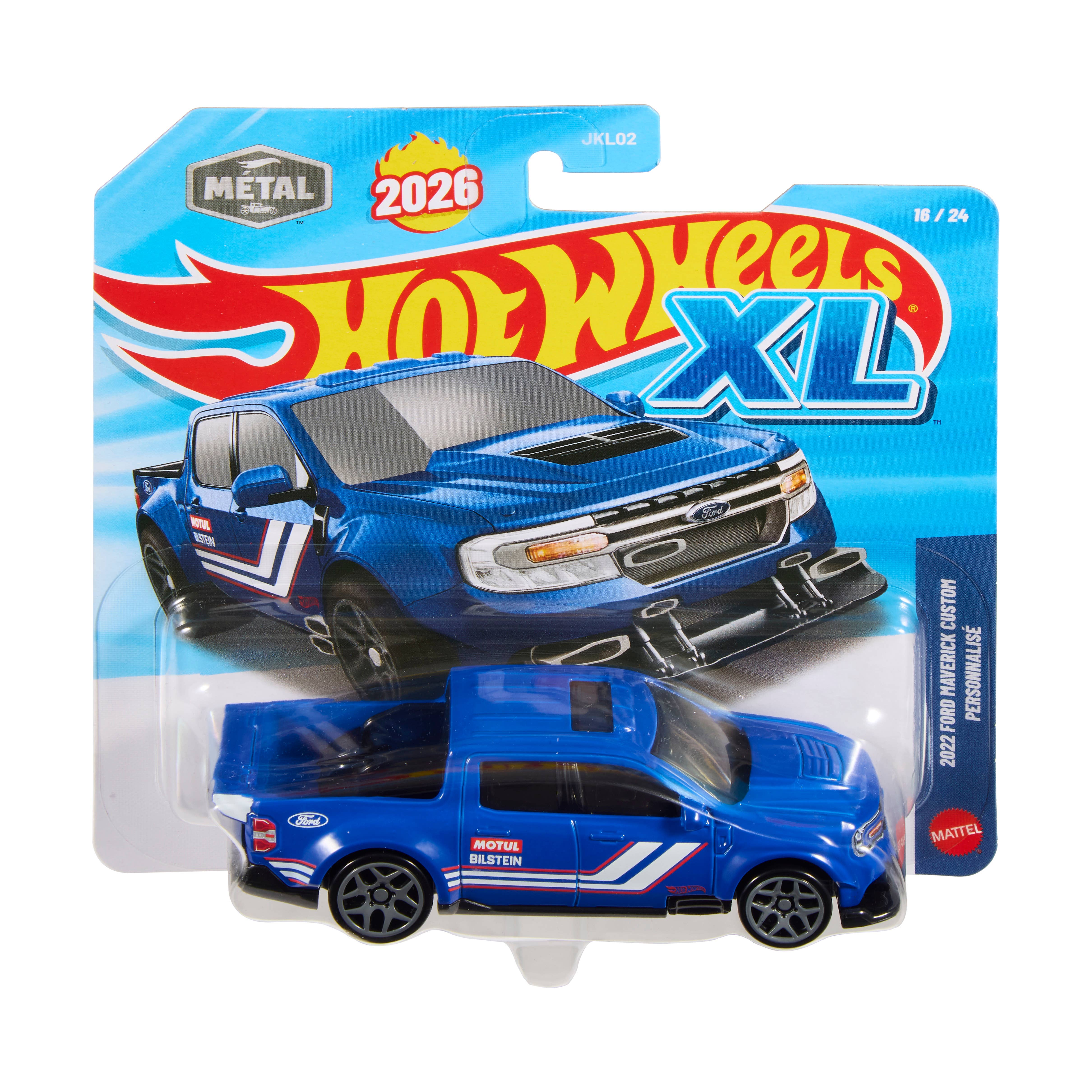 Hot Wheels XL Vehicle Assortment, photo 4 of 8