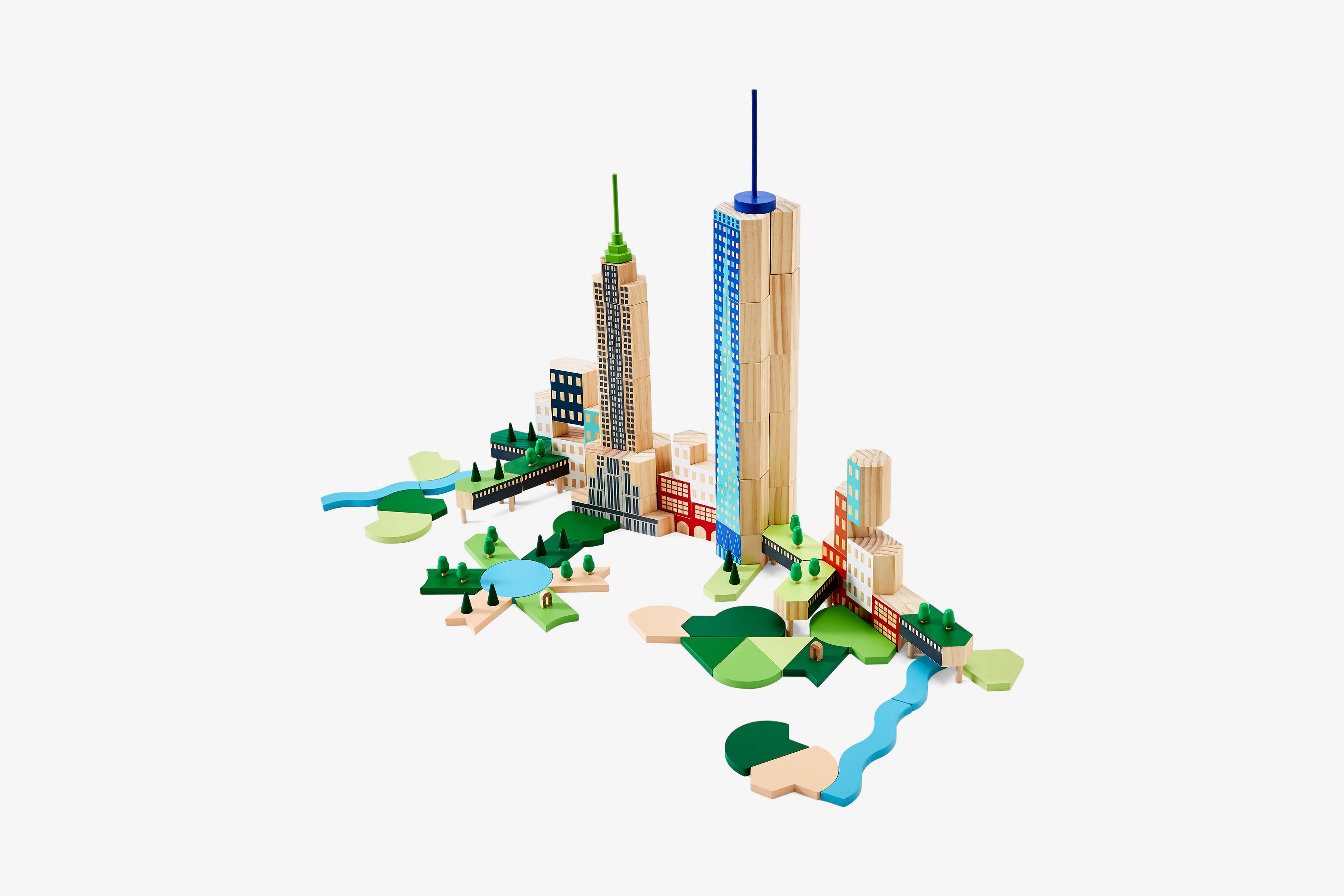Blockitecture NYC - Big Apple, photo 2 of 5