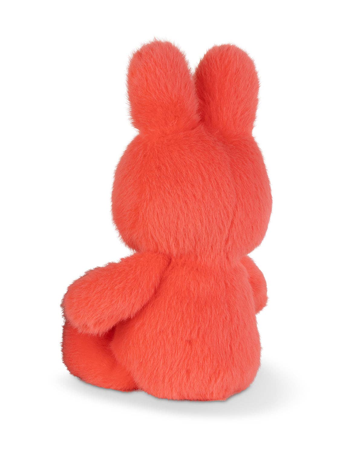 Plush Miffy ECO Fuzzy Bright Coral 7", photo 1 of 3
