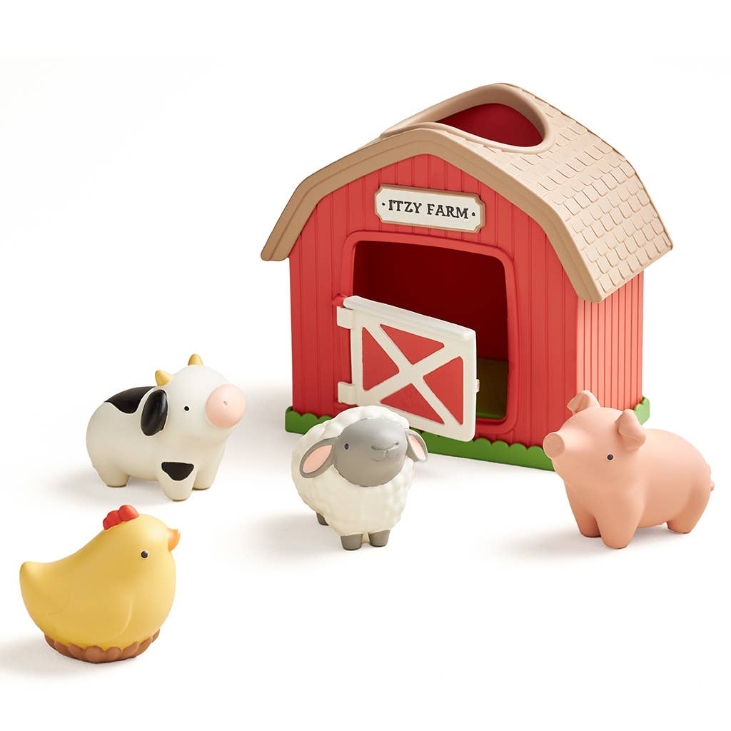 Itzy Play Barn™, photo 1 of 8