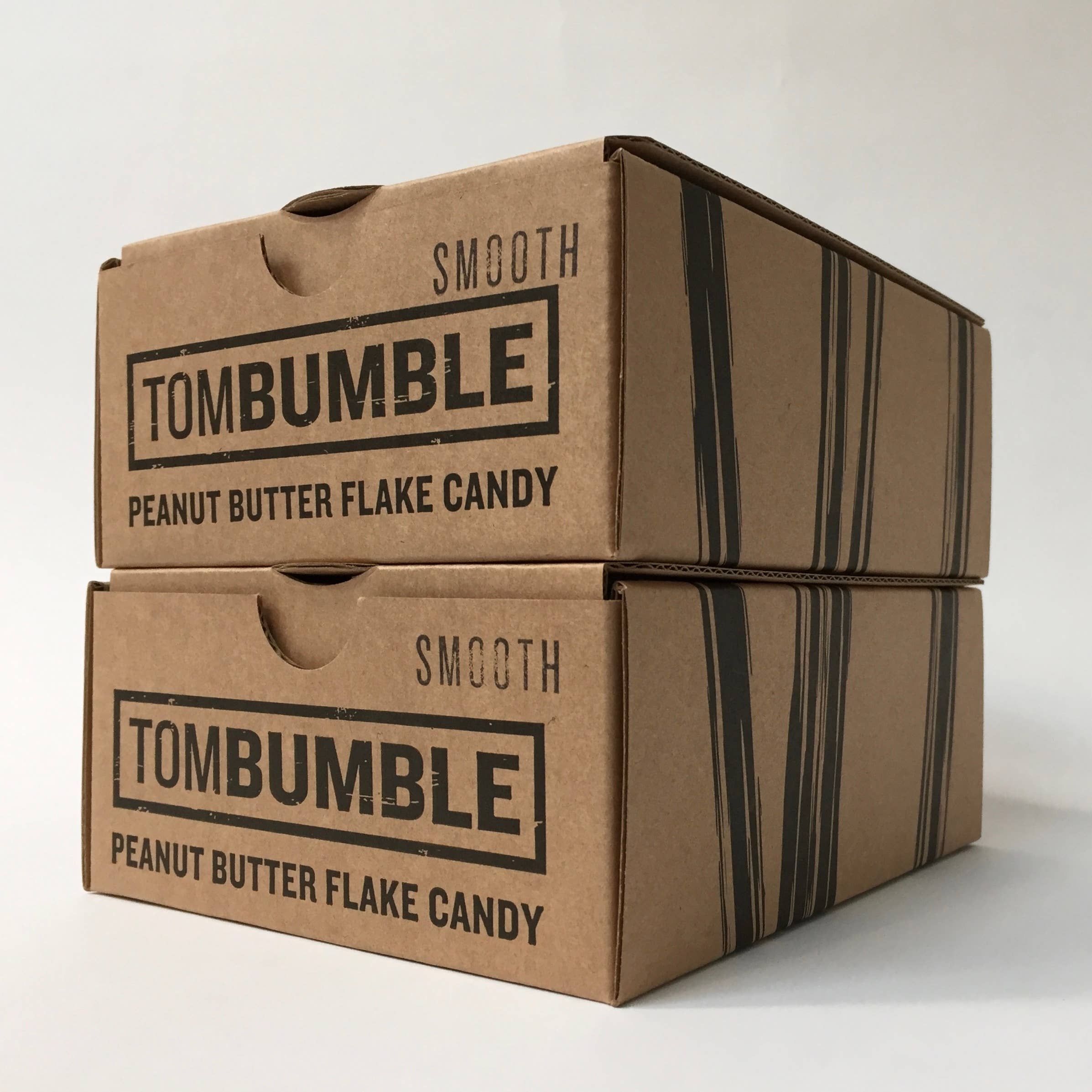 Tom Bumble Smooth Candy Bar -Peanut Butter Flake & Chocolate, photo 3 of 6