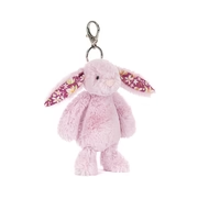 Jellycat Thistlepop Bunny Bag Charm, photo 1 of 3