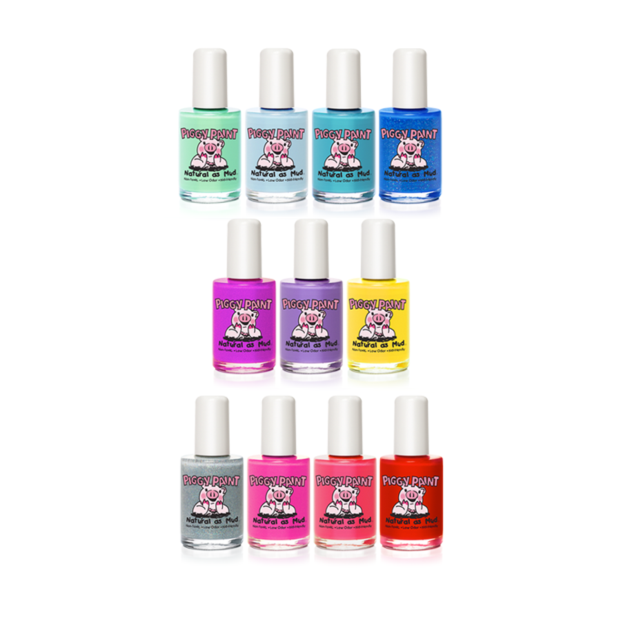 Piggy Paint Scented Nail Polish - Cotton Candy Craze - 0.33 fl oz | Candy  craze, Nail polish, Fragrance free products