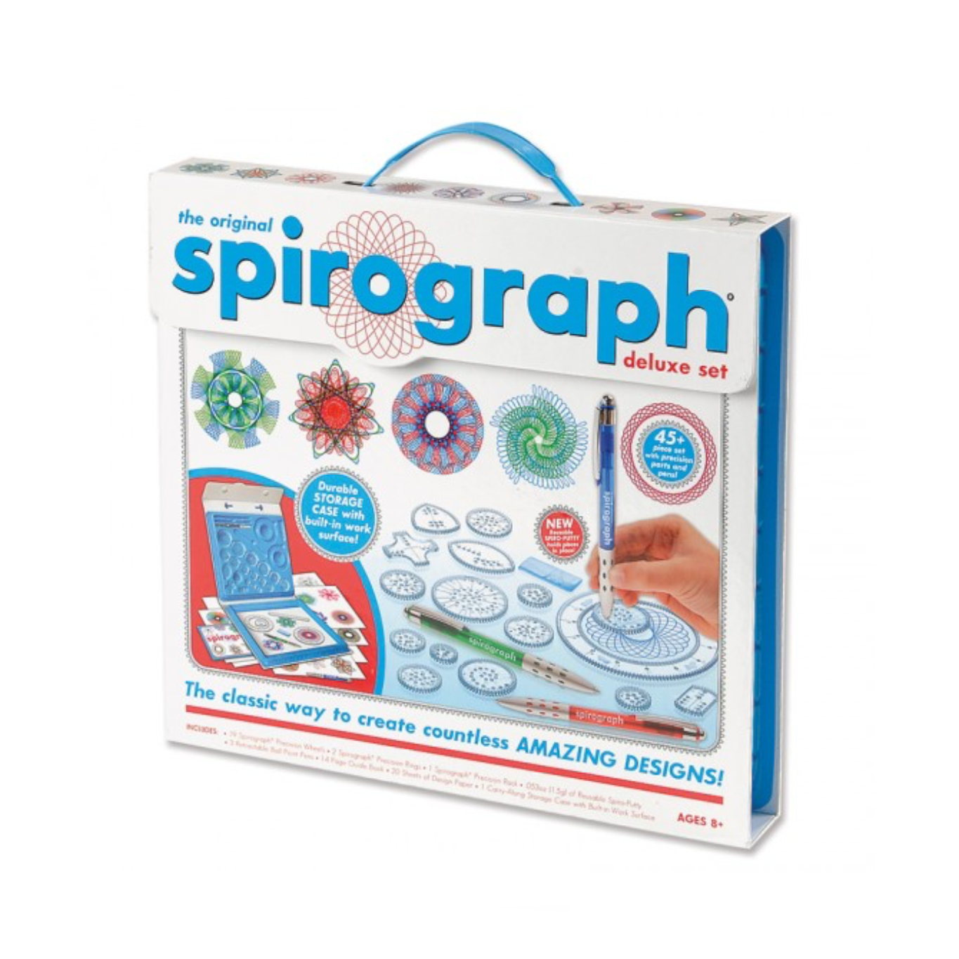 Spirograph Deluxe Design Set 