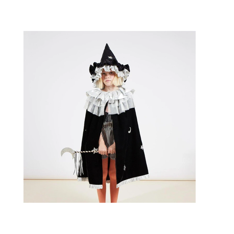 Witch Costume and Cape 2T / Costume and Cape