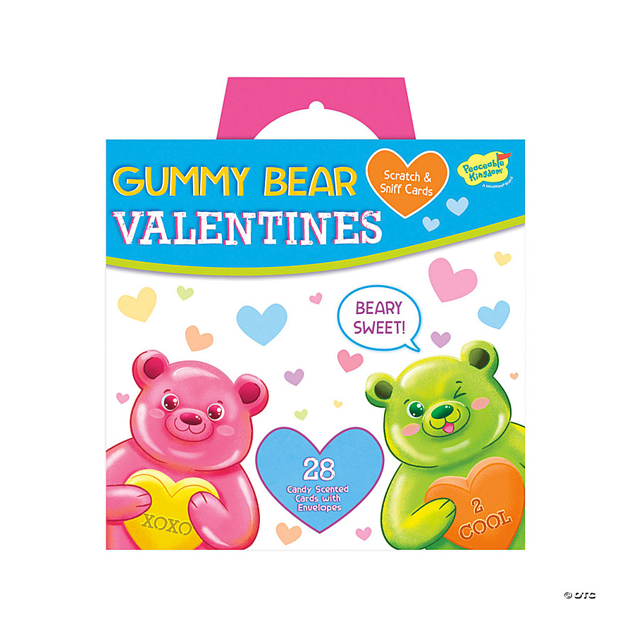 Valentine's Day Card - Beary Special