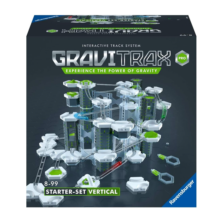 GraviTrax POWER Elements: Start and Finish, GraviTrax Accessories, GraviTrax, Products
