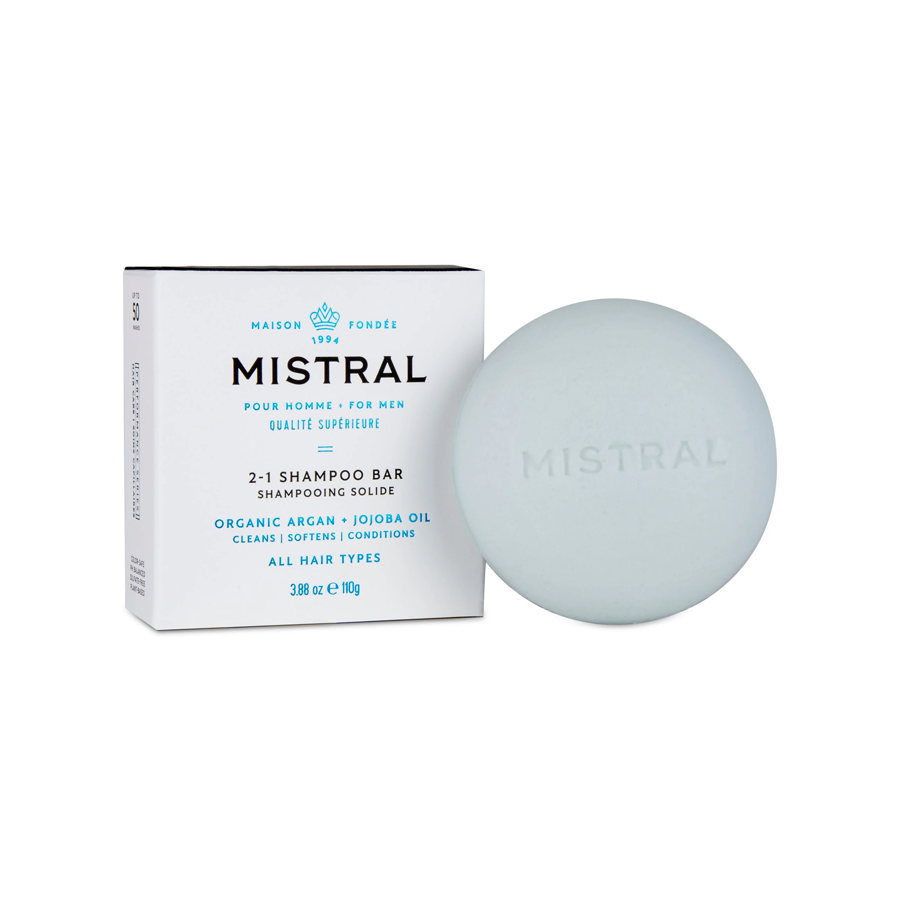 Mistral - Men's Bar Soap