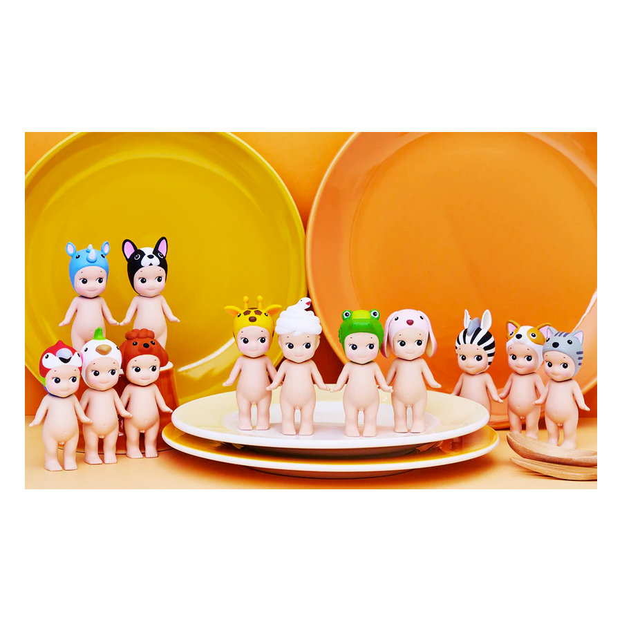 Dreams Sonny Angel Decorative Mini Figurine Blind Box - Animal Series 3