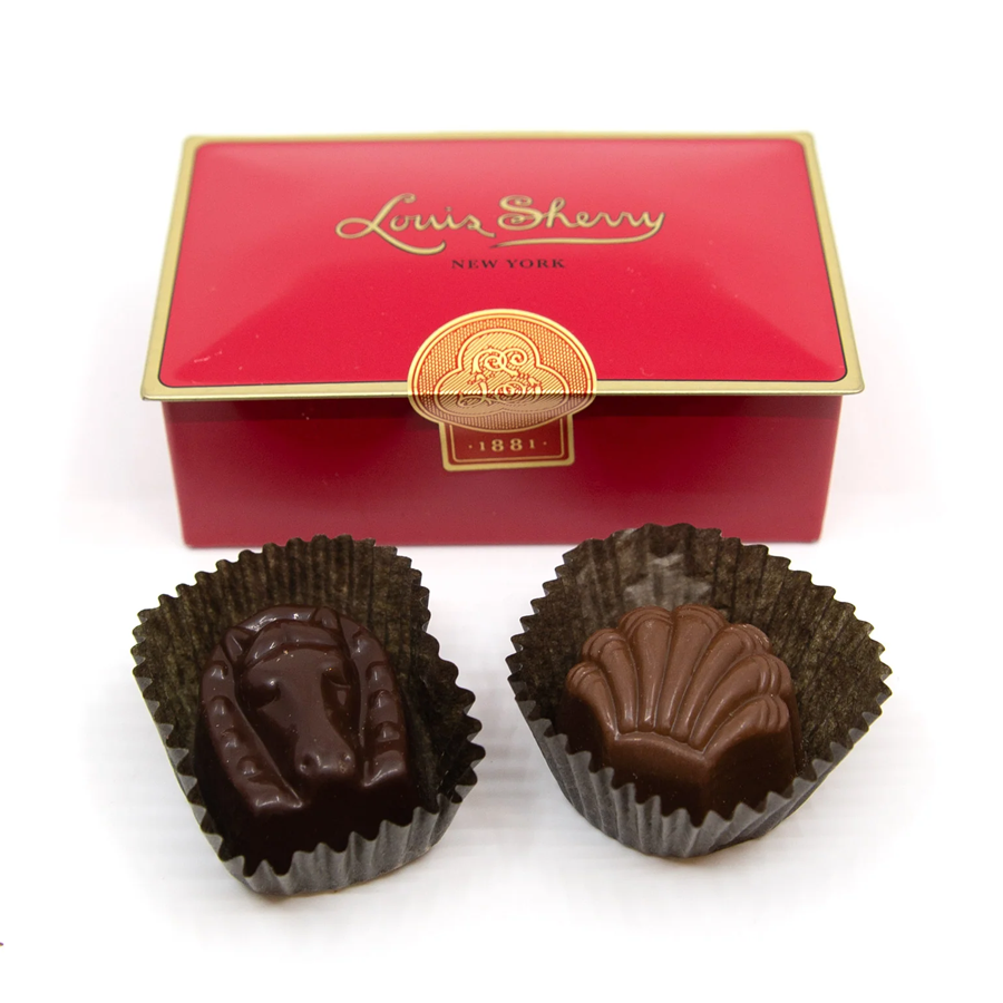Louis Sherry Chocolates 2 Piece The Red Balloon Company