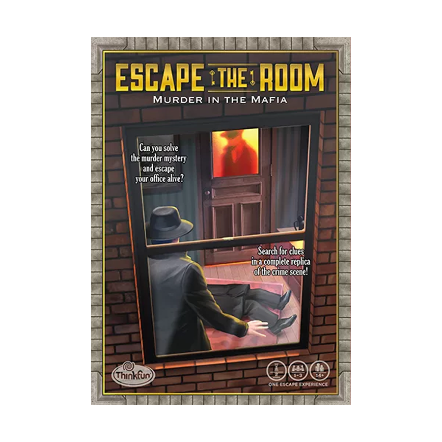 Escape The Room - ThinkFun