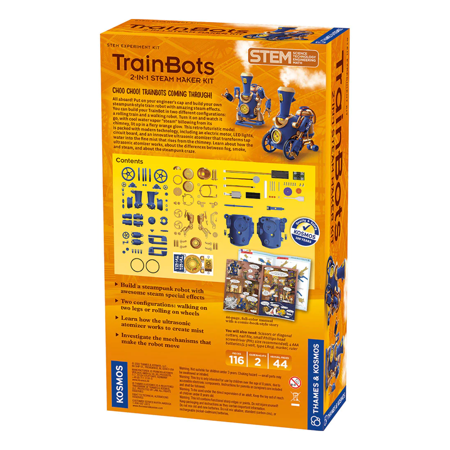 2 Maker Robotics Kit