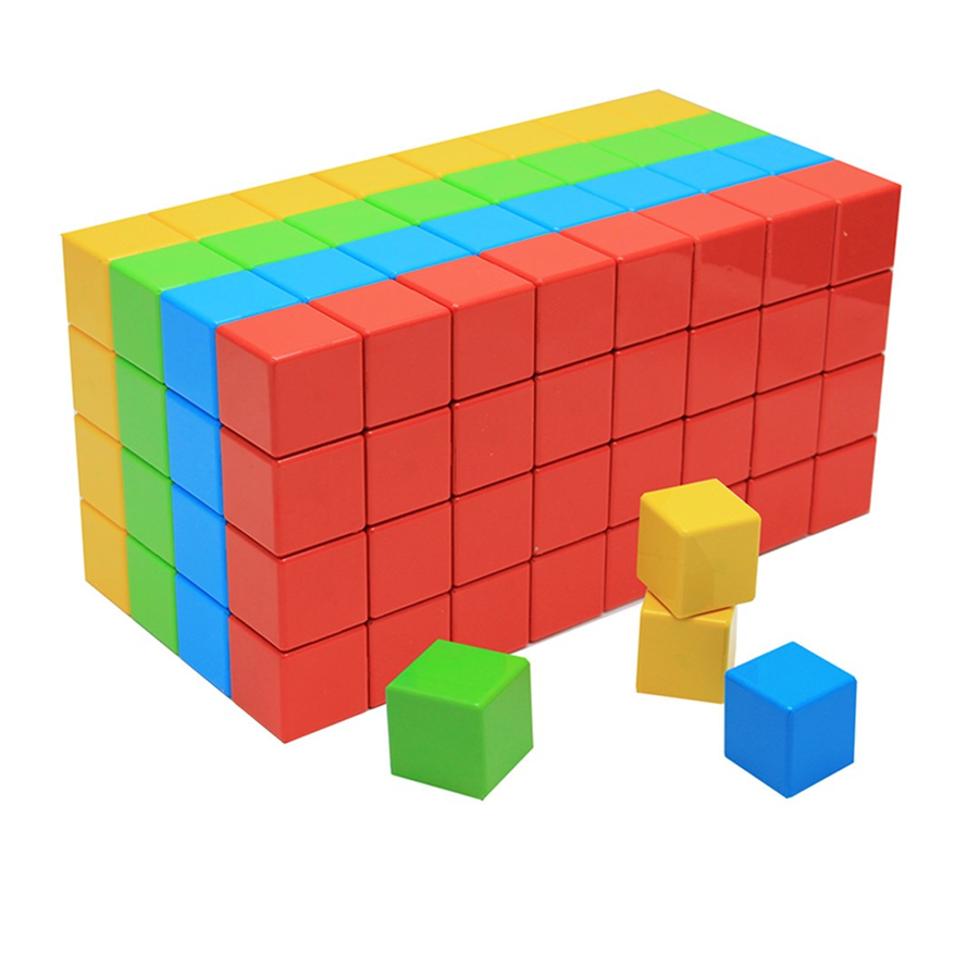 Rubik's Color Blocks – The Red Balloon Toy Store