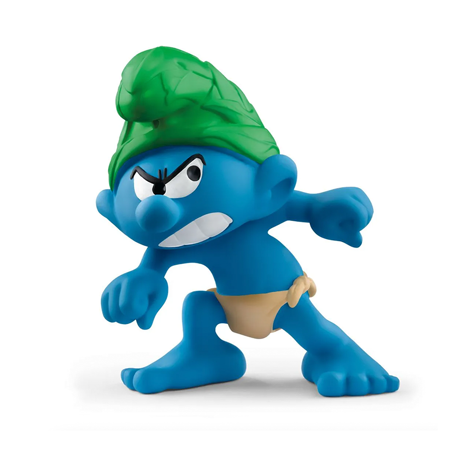 Schleich Wild Smurf