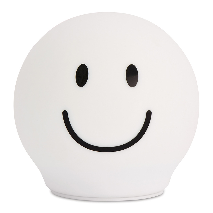 Iscream Happy Face Mood Light | The Red Balloon Company